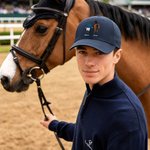 Personalized Cartoon Character Horse Back View Baseball Cap with Name Daily Wear Birthday Gift for Friends Horse Lovers