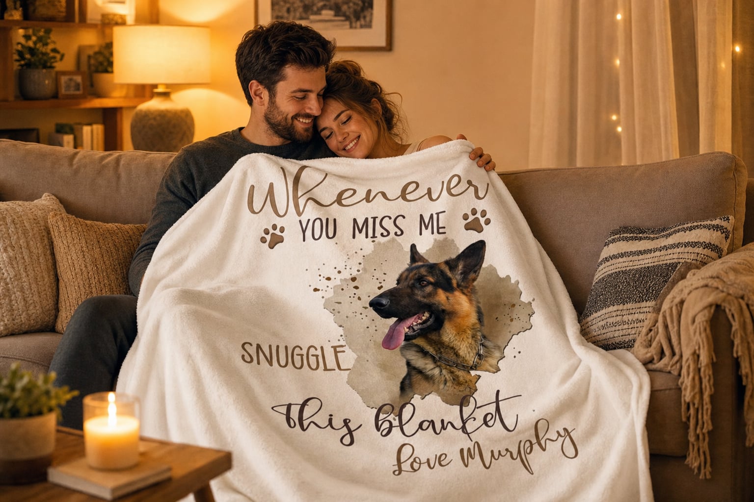 Couple Size Recommendation