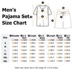 Personalized Multicolour 1-4 Face Photos Women Men Pajamas Set with Title Home Wear Valentine's Day Anniversary Gift for Couple