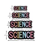 Personalized Rainbow Whiteboard Classroom Magnets with Text Interactive Teaching Tool Back to School Gift for Teacher