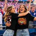 Camiseta personalizada de algodón 100% con el nombre y el número de la selección nacional de fútbol con salpicaduras de tinta de colores Regalo de día de partido de la Copa Mundial para los aficionado