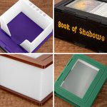 Personalized Multicolor 3D Printed Card Storage Box with Name Daily Use Board Game Birthday Gift for Card Lover Collector TCG Player