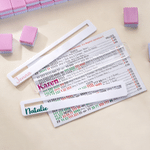 Personalised Clear White Acrylic Mahjong Pusher Line Finder Mahjong Night Birthday Gift for Mahjong Player