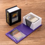 Personalized Multicolor 3D Printed Card Storage Box with Name Daily Use Board Game Birthday Gift for Card Lover Collector TCG Player