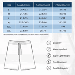 Personalised Flamingo Swimming Ring Photo Swim Trunks Beach Shorts with Drawstring Summer Travel Essential Birthday Gift for Men Pet Lovers