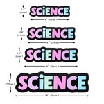 Personalized Colorful Macaron Colors Whiteboard Classroom Magnets with Text Interactive Teaching Tool Back to School Gift for Teacher