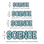Personalized Multicoloured Whiteboard Classroom Magnets with Text Interactive Teaching Tool Back to School Gift for Teacher