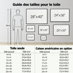 Toile personnalisée avec photo d'épique et texte - Cadeau de remise des diplômes fin de saison pour les professeurs ou les entraineurs