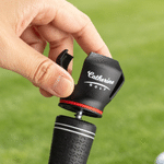 Personalized Logo Design Portable Golf Ball Retriever with Text and Screw Daily Use Golf Club Birthday for Golf Players Lovers
