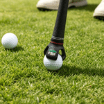 Personalized Logo Design Portable Golf Ball Retriever with Text and Screw Daily Use Golf Club Birthday for Golf Players Lovers