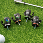 Personalized Logo Design Portable Golf Ball Retriever with Text and Screw Daily Use Golf Club Birthday for Golf Players Lovers
