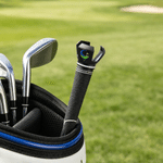 Personalized Logo Design Portable Golf Ball Retriever with Text and Screw Daily Use Golf Club Birthday for Golf Players Lovers