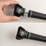 Personalized Logo Design Portable Golf Ball Retriever with Text and Screw Daily Use Golf Club Birthday for Golf Players Lovers