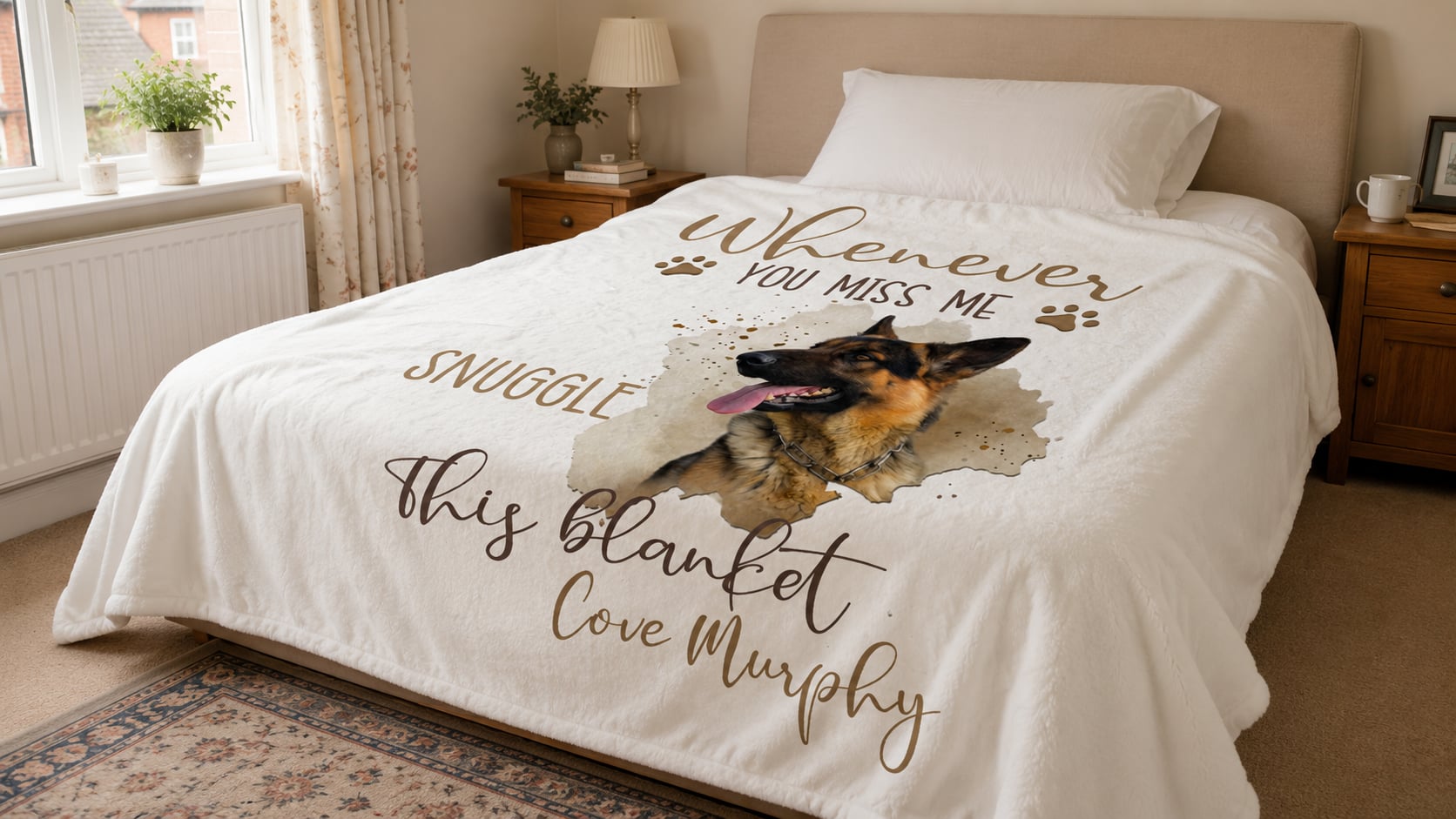 Bed Cover