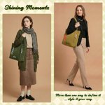 Personalised Birth Flower Corduroy Large Capacity Tote Bag with Name Daily Use Birthday Gift for Women