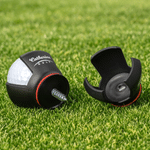 Personalized Logo Design Portable Golf Ball Retriever with Text and Screw Daily Use Golf Club Birthday for Golf Players Lovers
