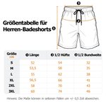 Personalisierte Herren Badeshorts mit eigenen Haustierfotos | tropisches Design | Badehose mit Innennetz | Sommerurlaub Geschenk für Männer Herrchen