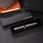 Personalized Retro Screw Structure Titanium Alloy EDC Pen with Text Daily Writing Birthday Anniversary Gift for Men EDC Enthusiasts