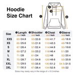 Personalized Multicolor American Oil Painting Daisy T-shirt Sweatshirt Hoodie with Name Daily Wear Birthday Independence Day Gift for Family Friends
