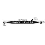 Personalised Classic Style Durable Motorbike Shift Linkage with Text Daily Use Moto Riding Birthday Gift for Motorsport Lover