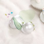 Personalised Birthstone Sleeping Baby Sculpture with Butterfly or Angel Wings Miscarriage Pregnancy Infant Loss Sympathy Gift for Mum