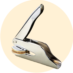 Book Embosser