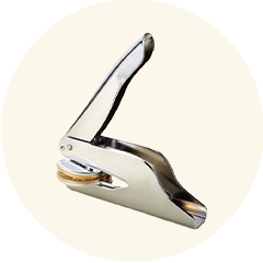 Book Embosser