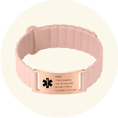 Medical Alert Bracelet