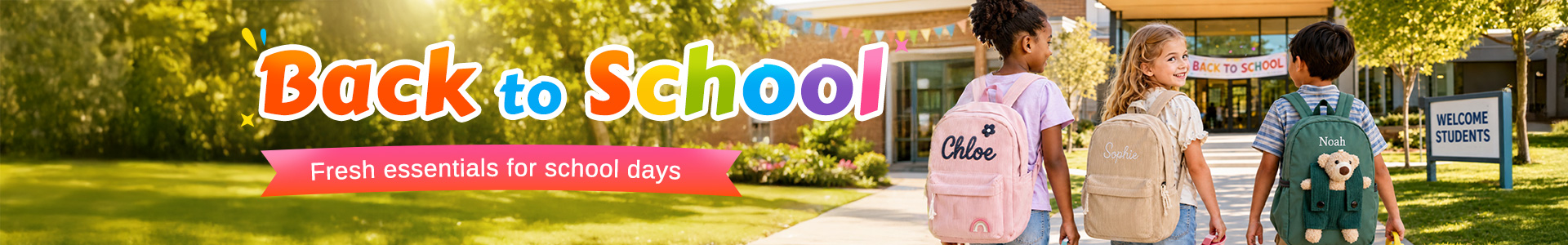 Back to School