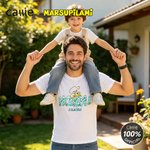 Personalized Houba Cartoon Marsupilami T-shirt Sweatshirt Hoodie with Name Birthday Anniversary Gift for Family Friend | Callie × Marsupilami®