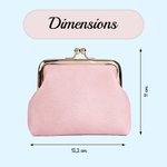 Porte-monnaie en cuir PU personnalisé avec nom et fleur de naissance - Cadeau d'anniversaire pour maman ou grand-mère