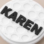 Personalized 3D Printing Baseball Soccer Sports Elements Clog Charm with Name Shoe Decor Birthday Gift for Sports Lovers