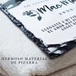 Piedra conmemorativa personalizada de granito con foto y nombre regalo de simpatía por perdida de mascota para amantes de perros y gatos