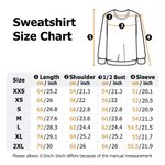 Personalised Multicolour Embroidered Title and Surname 100% Cotton Sweatshirt with Date Engagement Bridal Shower Wedding Gift for Newlywed Bridesmaid