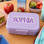 Personalized Multicolour Dalmatian Dots Self-Adhesive Name Stickers Back to School Appreciation Gift for Kids Teachers