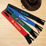 Personalized Horse Silhouette Pattern Horse Tail Protector Bag with Name Daily Horse Grooming Use Show Competition Gift for Horse Owners Lovers