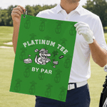 Personalised Crocodile Golf Ball Team Name Lightweight Sports Towel with Name Golf Club Sport Birthday Gift for Golf Lover