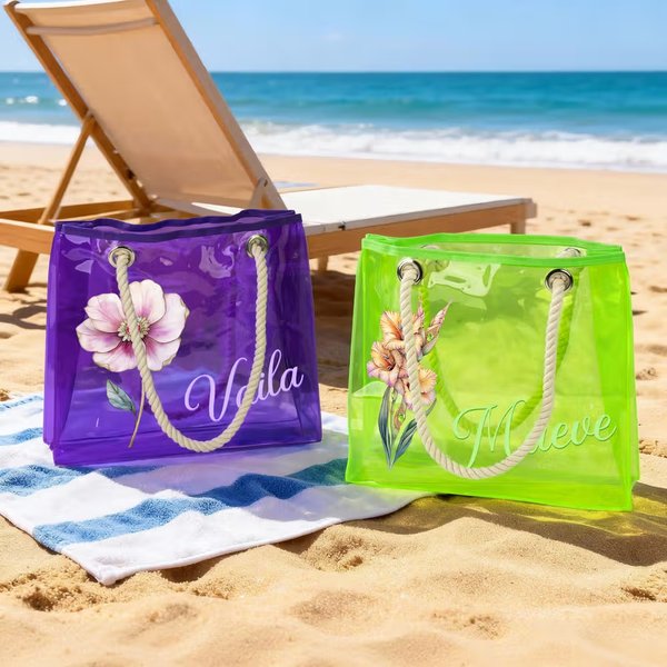 La tua borsa, unica e imprescindibile 👜