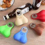 Gepersonaliseerde 3D-gedrukte Grappige Duurzame Flesopener met Naam Verjaardag Bar Party Gift voor Drinkers Barmannen