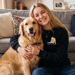 Personalized Embroidered Photo Design Multicolor T-shirt Sweatshirt Hoodie with Text Daily Use Holiday Birthday Gift for Family Pet Lovers