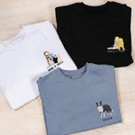 Personalized Embroidered Photo Design Multicolor T-shirt Sweatshirt Hoodie with Text Daily Use Holiday Birthday Gift for Family Pet Lovers