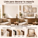 Impresiones en lienzo personalizadas con estilo de pintura al óleo moderna y nombre decoración de hogar regalo de aniversario para familiares y amigos