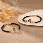 Personalized Pet Photo Bracelet with Engraved Name Birthday Pet Remembrance Gift for Pet Owners Lovers