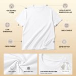 Personalized In My Engaged Era Group Fan T-shirt Sweatshirt Hoodie with Name Bridal Shower Engagement Concert Apparel Gift for Her