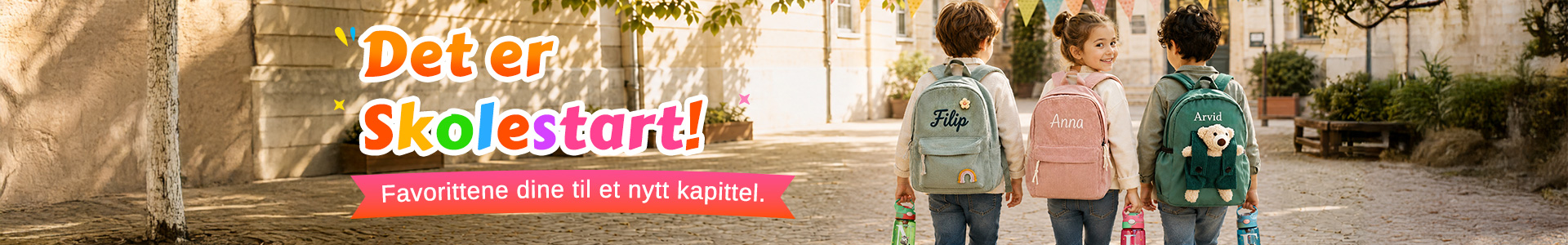 Skolestart