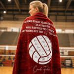 Personalised Netball Galaxy Star Style Soft Throw Blanket with Name and Year Home Decor Appreciation Team Gift for Netball Coach