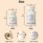 Personalised Birth Flower Butterfly Ceramic Vase with Name Home Garden Decor Wedding Birthday Anniversary Gift for Daughter
