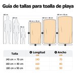 Toalla de playa personalizada de secado rápido colorida con nombre diseño floral folclórico vacaciones de verano regalo para mujer amiga