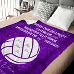 Personalised Netball Galaxy Star Style Soft Throw Blanket with Name and Year Home Decor Appreciation Team Gift for Netball Coach