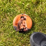 Personalised Durable Photo PDGA Legal Disc Golf Mini Marker Daily Use Anniversary Birthday Gift for Disc Golf Lovers Father Friend